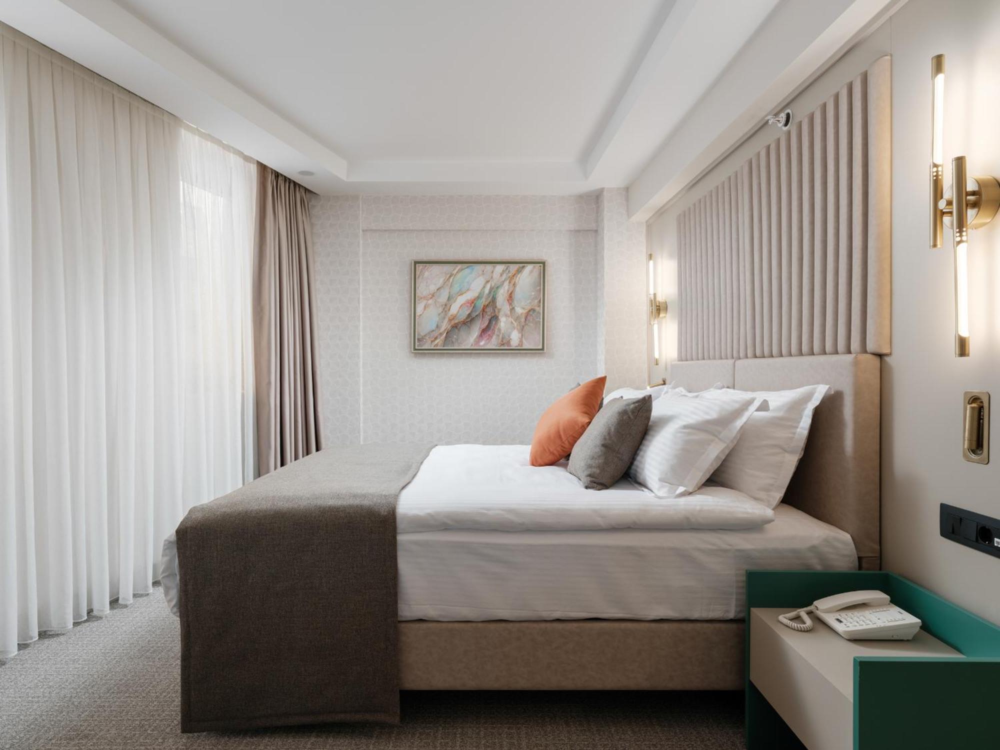 Perla Pura Hotel Izmir Exterior photo
